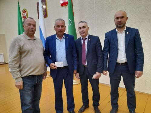 Район территориаль сайлау комиссиясенең оештыру утырышы узды