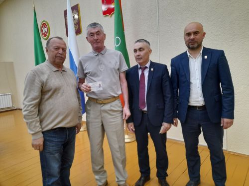 Район территориаль сайлау комиссиясенең оештыру утырышы узды