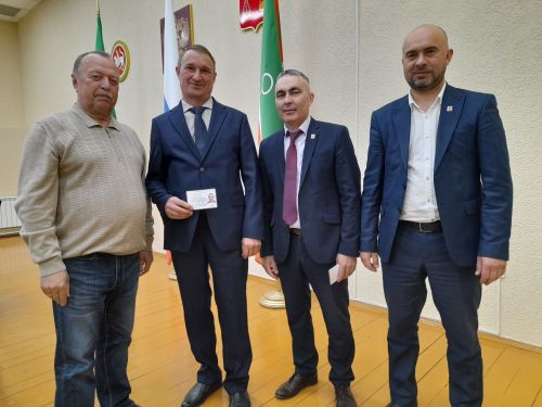 Район территориаль сайлау комиссиясенең оештыру утырышы узды