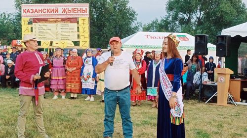 «Казанский» гөрли