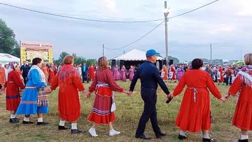 «Казанский» гөрли