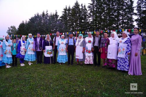“Татар милли киеме бәйгесе” үтәчәк