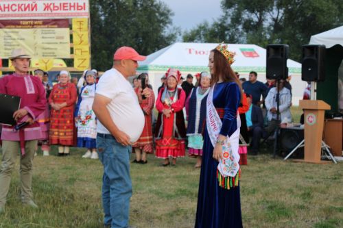 Тәмте авылында Казанский бәйрәме узды