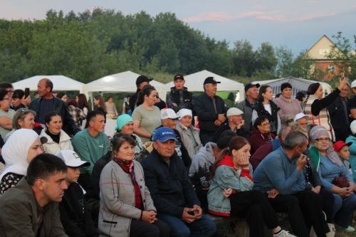 Тәмте авылында Казанский бәйрәме узды