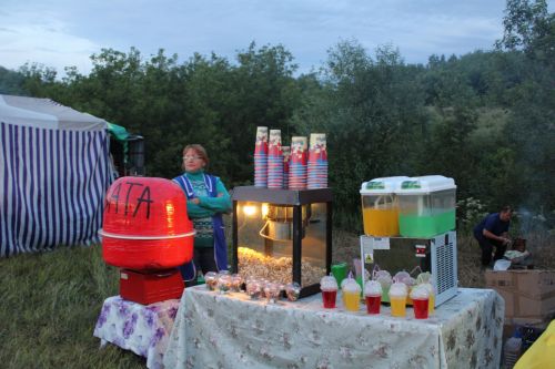 Тәмте авылында Казанский бәйрәме узды