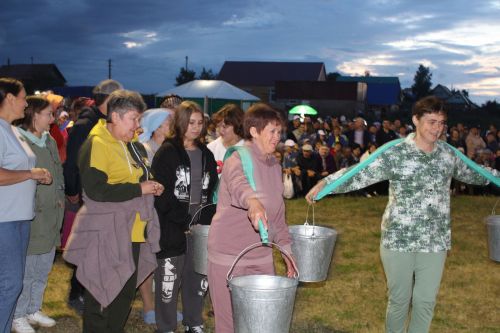 Тәмте авылында Казанский бәйрәме узды