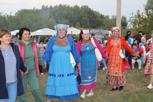 Тәмте авылында Казанский бәйрәме узды