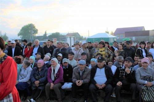 Тәмте авылында Казанский бәйрәме узды