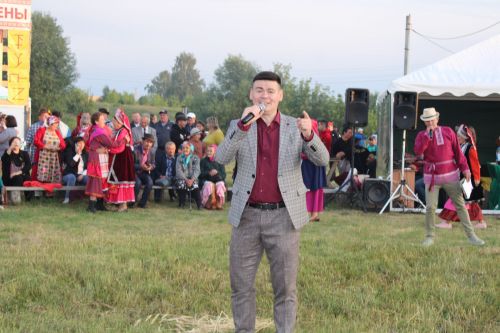 Тәмте авылында Казанский бәйрәме узды