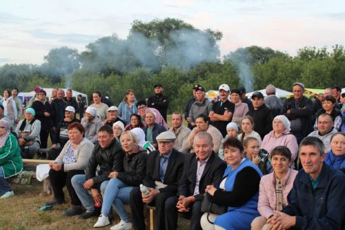 Тәмте авылында Казанский бәйрәме узды