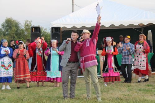 Тәмте авылында Казанский бәйрәме узды
