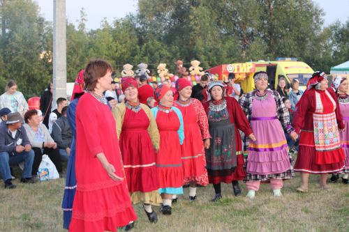 Тәмте авылында Казанский бәйрәме узды