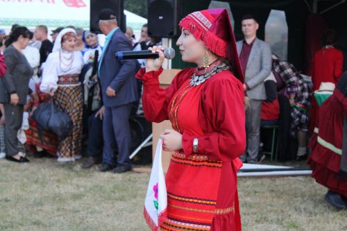 Тәмте авылында Казанский бәйрәме узды