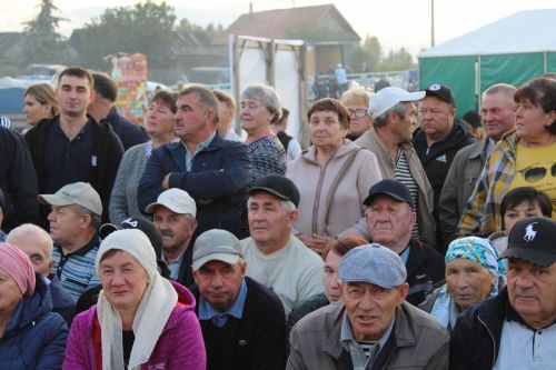 Тәмте авылында Казанский бәйрәме узды