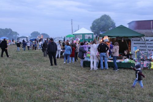 Тәмте авылында Казанский бәйрәме узды