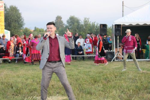 Тәмте авылында Казанский бәйрәме узды