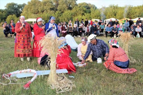 Тәмте авылында Казанский бәйрәме узды