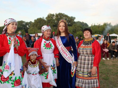 Тәмте авылында Казанский бәйрәме узды