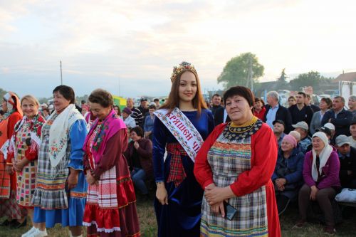 Тәмте авылында Казанский бәйрәме узды