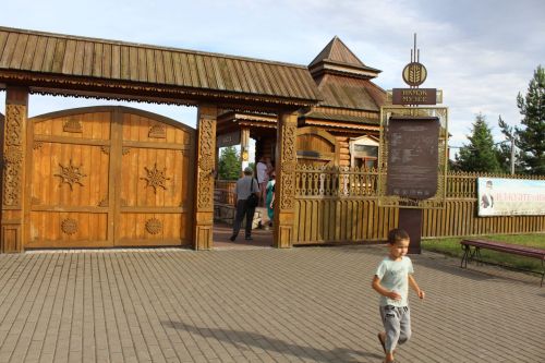 Безнекеләр дә катнашты