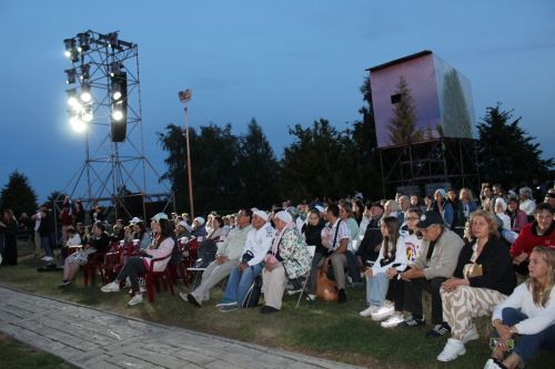 Безнекеләр дә катнашты