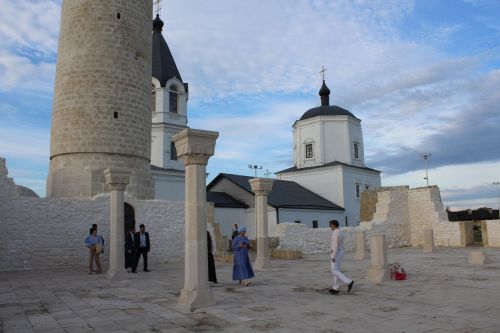 Безнекеләр дә катнашты