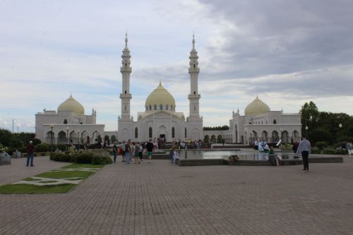 Безнекеләр дә катнашты