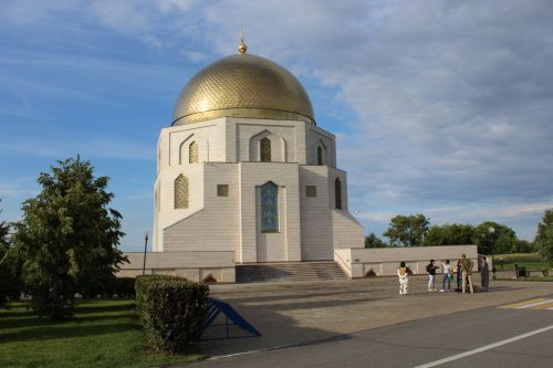 Безнекеләр дә катнашты