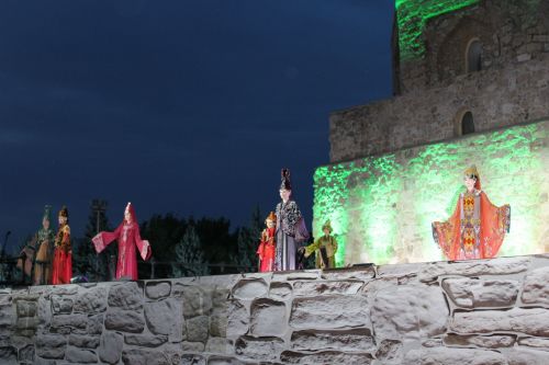 Безнекеләр дә катнашты