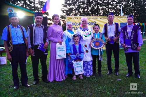 “Татар милли киеме бәйгесе” үтәчәк