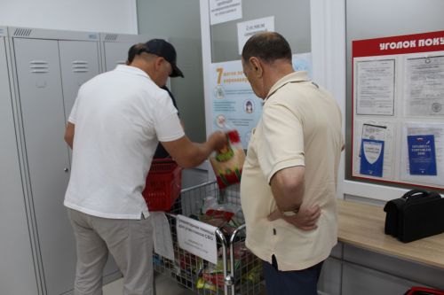 Төзелеш объектлары белән таныштылар