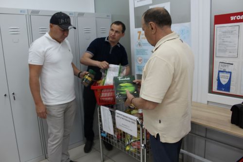 Төзелеш объектлары белән таныштылар