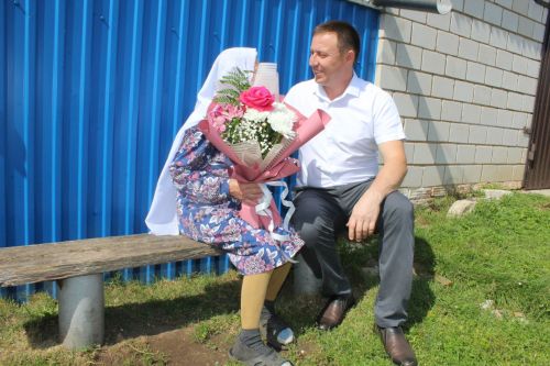 Бәхетле картлык кичерә