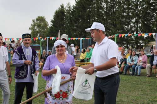 «Түгәрәк уен» да Бозау уйнаттык