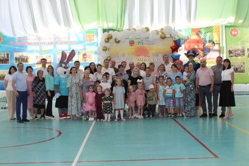 Балалар һәм яшьләрнең киләчәге белән кызыксынды