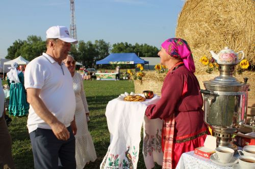 «Түгәрәк уен» да Бозау уйнаттык