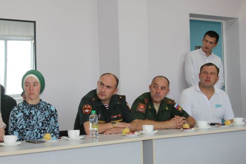 Балалар һәм яшьләрнең киләчәге белән кызыксынды