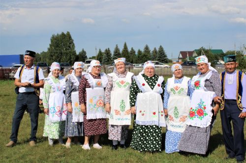 Үзәктә “Авыл көне” гөрләде