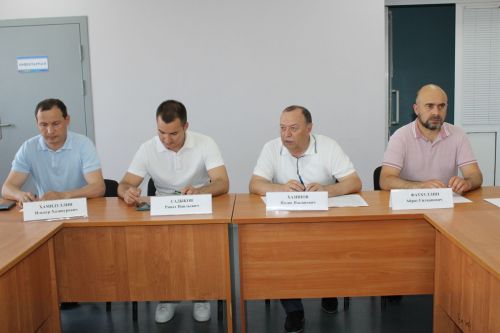 Балалар һәм яшьләрнең киләчәге белән кызыксынды