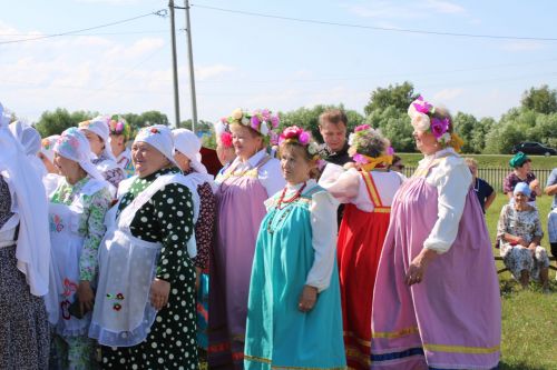 Үзәктә “Авыл көне” гөрләде