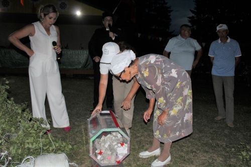 «Түгәрәк уен» да Бозау уйнаттык