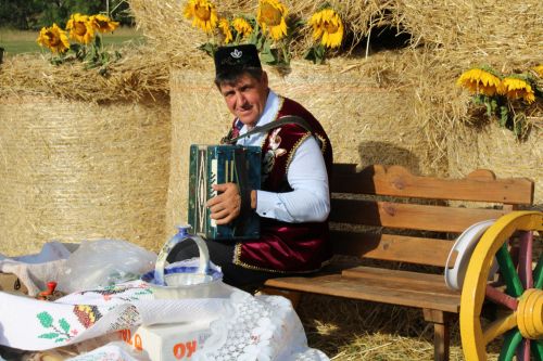 «Түгәрәк уен» да Бозау уйнаттык