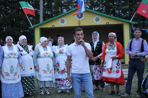«Түгәрәк уен» да Бозау уйнаттык