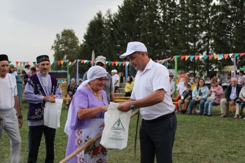 «Түгәрәк уен» да Бозау уйнаттык