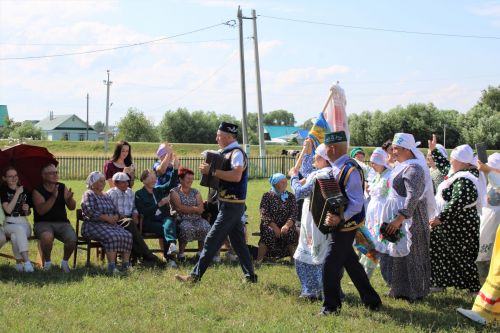 Үзәктә “Авыл көне” гөрләде