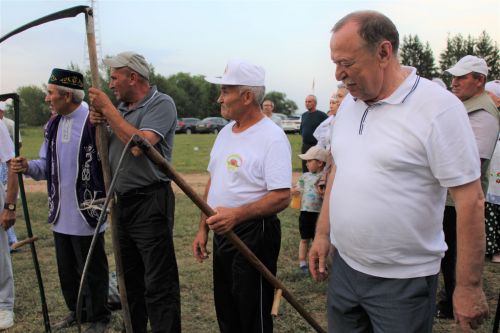«Түгәрәк уен» да Бозау уйнаттык