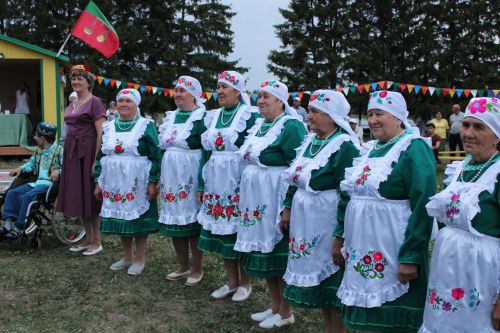 «Түгәрәк уен» да Бозау уйнаттык