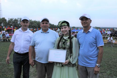 «Түгәрәк уен» да Бозау уйнаттык