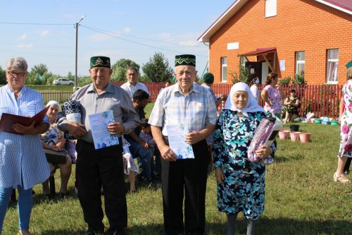 Үзәктә “Авыл көне” гөрләде