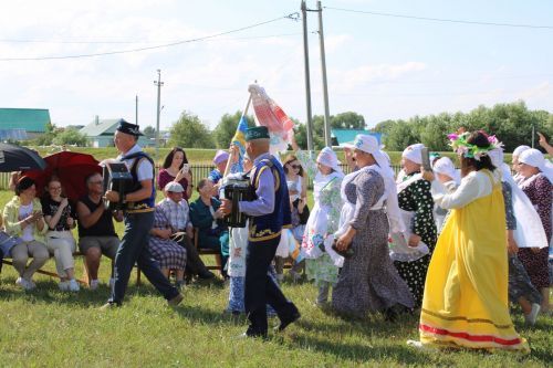 Үзәктә “Авыл көне” гөрләде
